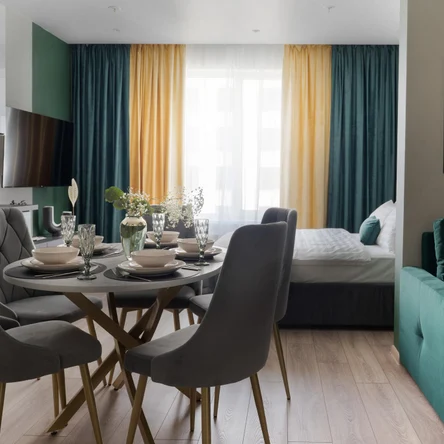 RentApartmentSpb Avenir Ladozhsky Premium