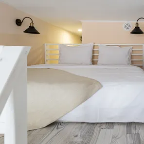 4 - Двухуровневые апартаменты вид на КАНАЛ ГРИБОЕДОВА