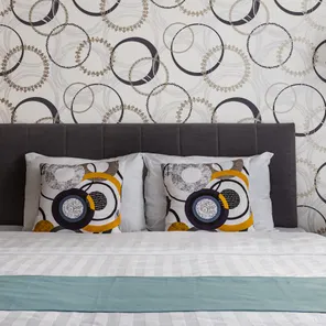 6 - Комфортные апартаменты с видом во двор